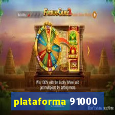 plataforma 91000